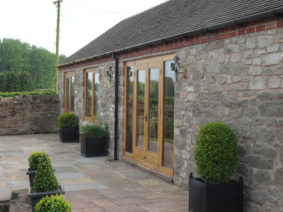 Villa Courtside Barn, Lynn, Newport Newport  Exterior foto
