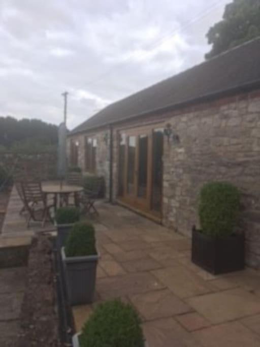 Villa Courtside Barn, Lynn, Newport Newport  Exterior foto